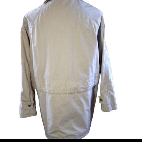 London Fog Women's Anorak Jacket - Picture 3 of 7